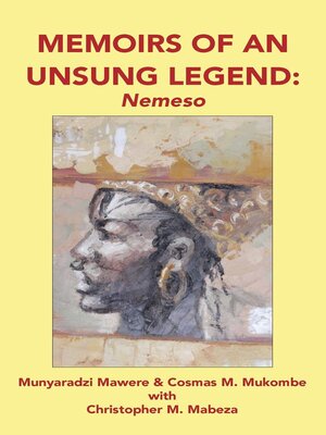 cover image of Memoirs of an Unsung Legend, Nemeso